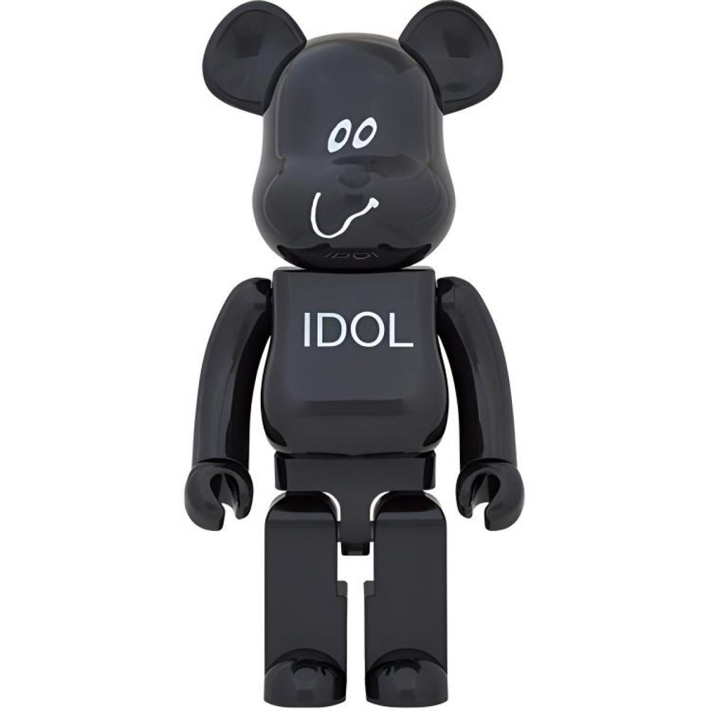 Дизайнерские игрушки BE@RBRICK 1000% BE@RBRICK IDOL, IDOL