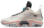 Кроссовки Jordan Air Jordan 36 Low Light Orewood Brown