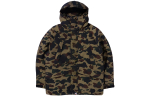 A Bathing Ape 1st Camo Snowboard Down Куртка Fw21