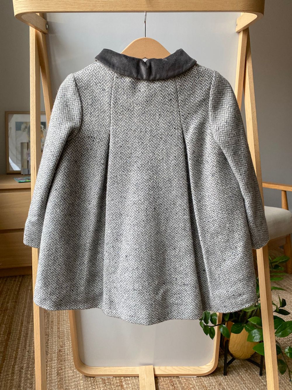 Пальто Nanos, 98