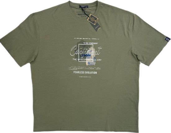 Футболка MARTINI DRY. Турция. (66-74 размер).