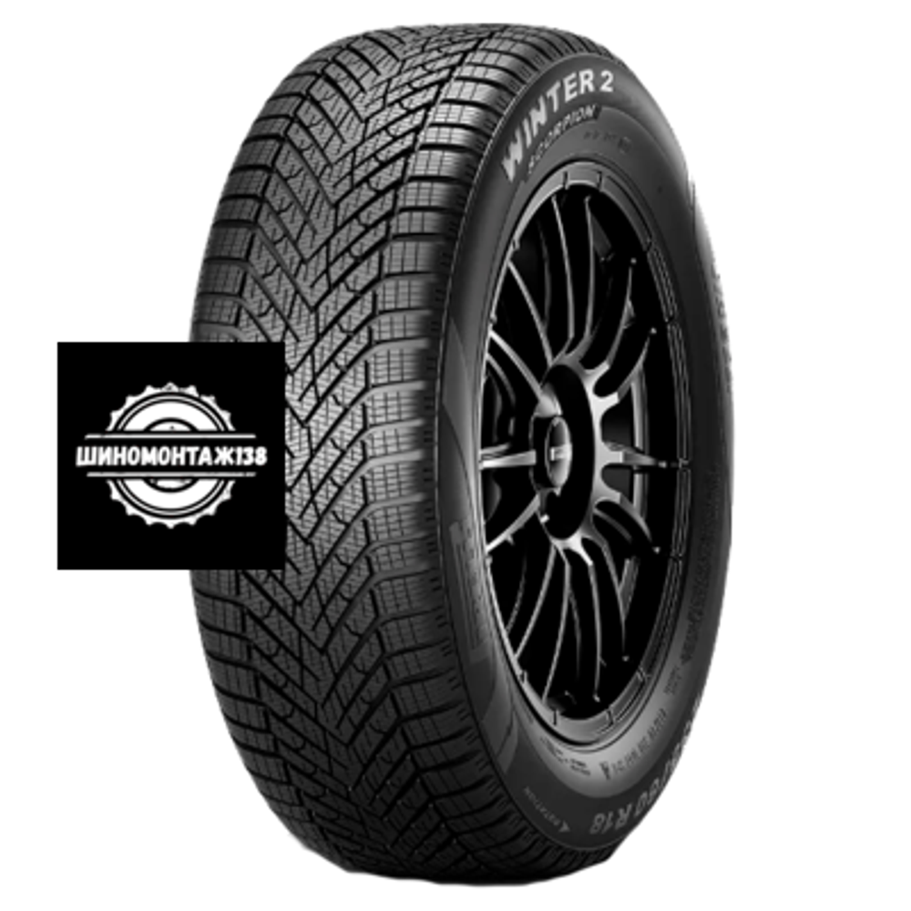 285/40R22 110V XL Scorpion Winter 2 KS TL