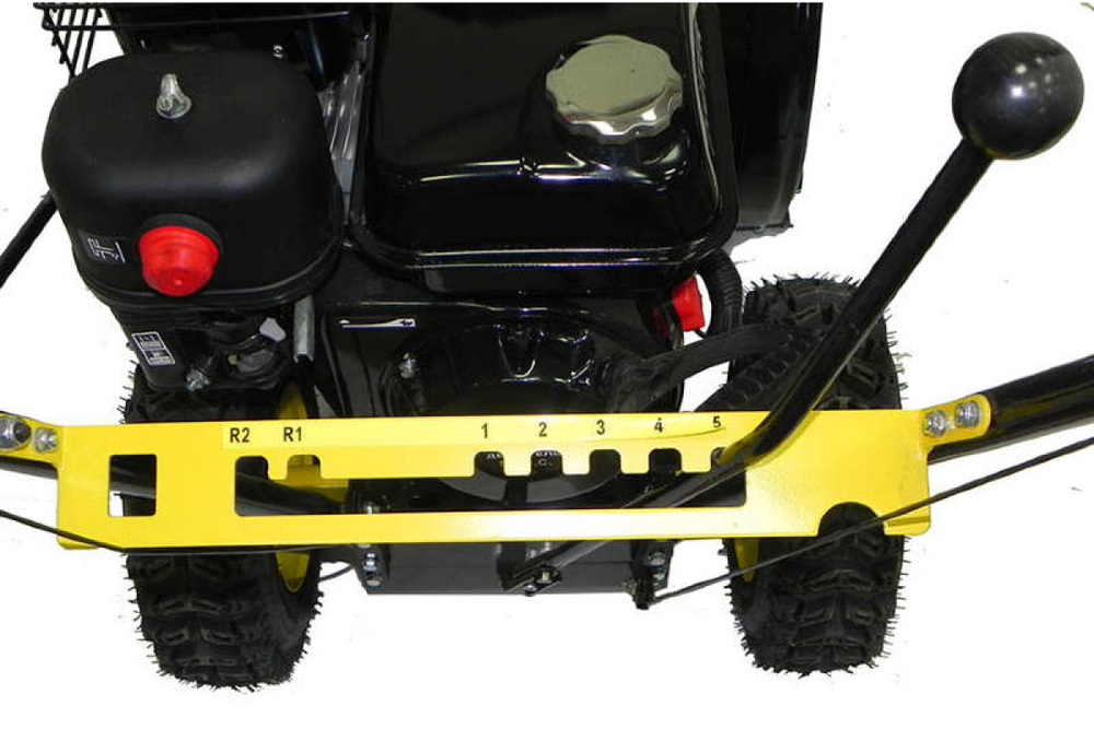 Снегоуборщик HUTER SGC 4800E