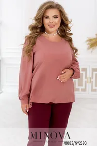 Блуза 2393-фреза Minova