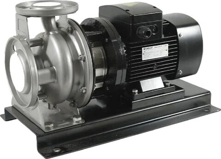 Насос консольно-моноблочный  UNIPUMP FS80-65-125-5.5 29068