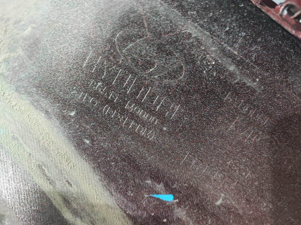 Бампер передний Hyundai Creta 1 (GS) 16-21 Б/у Оригинал 86511M0000