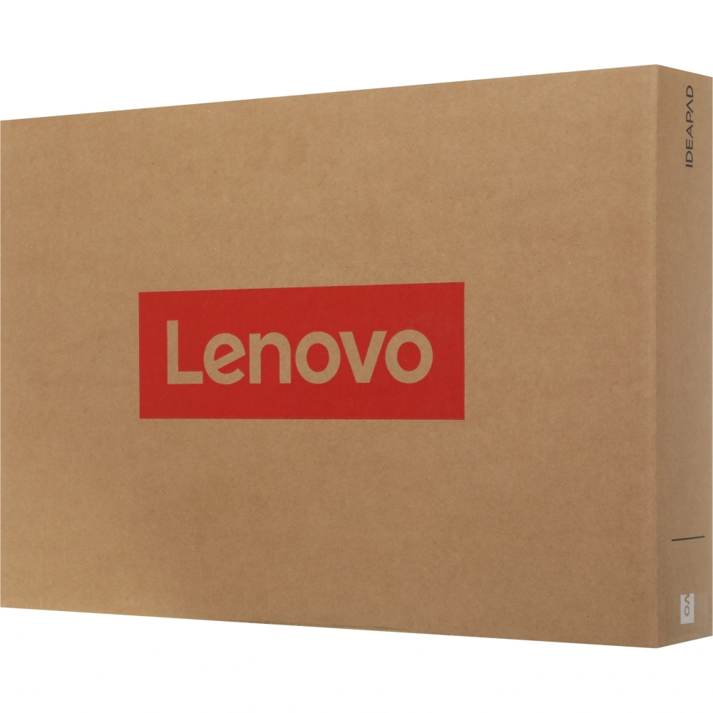 Ноутбук Lenovo IdeaPad Slim 3 15AMN8 Ryzen 3 30 8Gb SSD256Gb AMD Radeon 610M 15.6" IPS FHD (1920x1080) без ОС grey WiFi BT Cam (82XQ01CCPS)