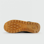 кроссовки New Balance 574 Mid Black / White Wmns Winter