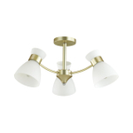 4535/3C LN Люстра E27 3*60Вт 220В IP20 COMFI