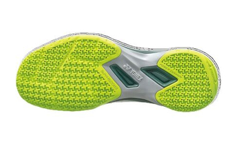 Мужские кроссовки для бадминтона/сквоша Yonex Power Cushion 65 Z VA - grayish beige