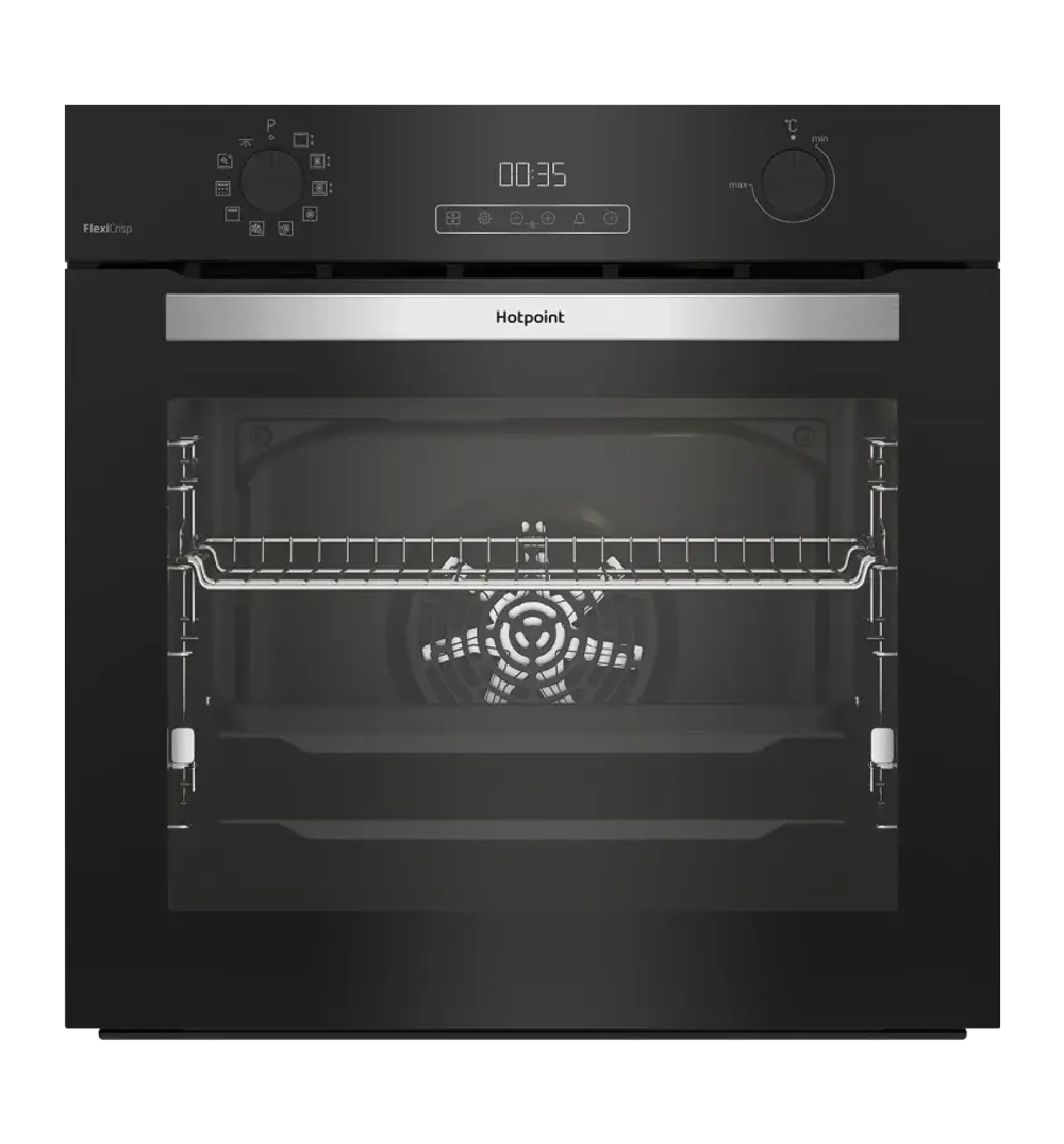 Электрический духовой шкаф Hotpoint FE8 1231 SMP BLG