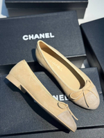 Балетки CHANEL