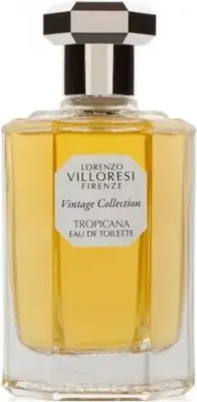 VILLORESI VINTAGE COLLECTION TROPICANA EDT 100 ML