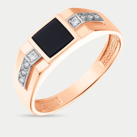 Кольцо золотое