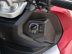Скутер VMC JET BY49QT-5A 170CC S1700 матовый красный