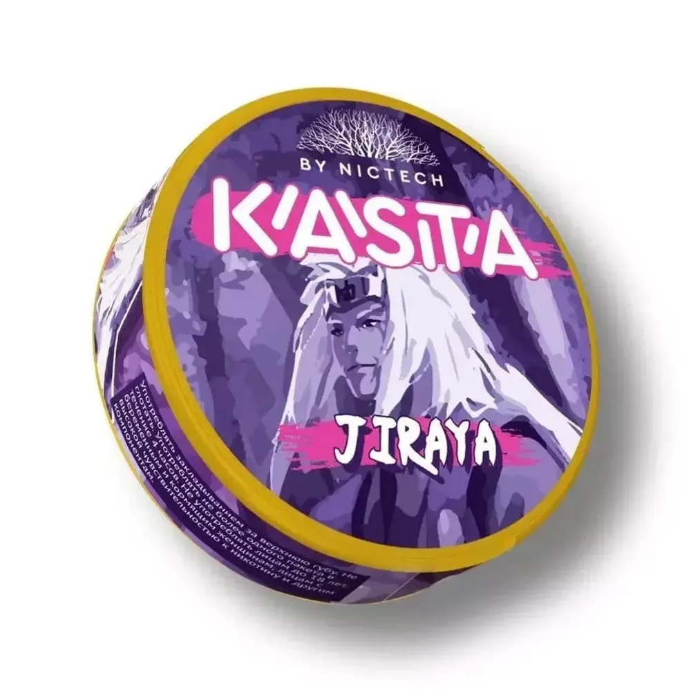 KASTA ANIME JIRAYA (125 МГ) - КАРИНКА