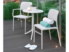 Стул Bora белый