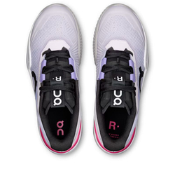 Теннисные кроссовки On The Roger Pro Fire Clay - thistle/pink