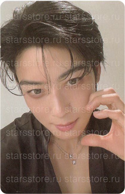 Фотокарта Cha Eun-Woo (ASTRO) - ENTITY