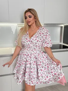 Платье УК-057-1 Fabrika