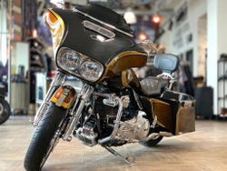 Street Glide® Harley-Davidson® 2012 (Custom)