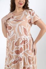 Платье Упоение-1 Виотекс БЕЖЕВЫЙ