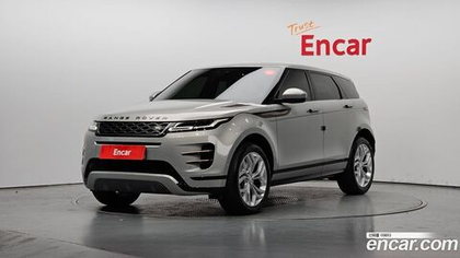 Land Rover Range Rover Evoque 2 Generation D180 R-Dynamic SE (09.2019)