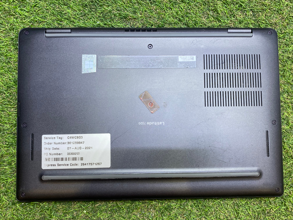 Ноутбук Dell i5-11/16/FHD/Latitude 7320/Windows 11