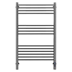Полотенцесушитель Royal Thermo Casa П14 500х800 электро (встроен. диммер) стальной