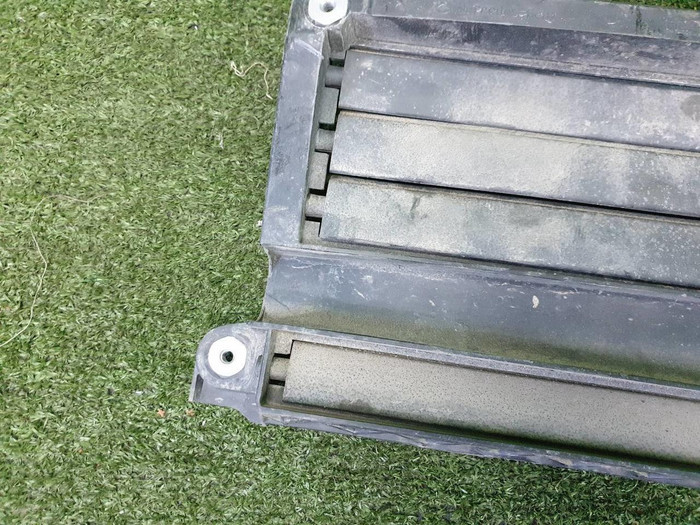 Воздуховод радиатора Mercedes S W223 (2020-н.в.)