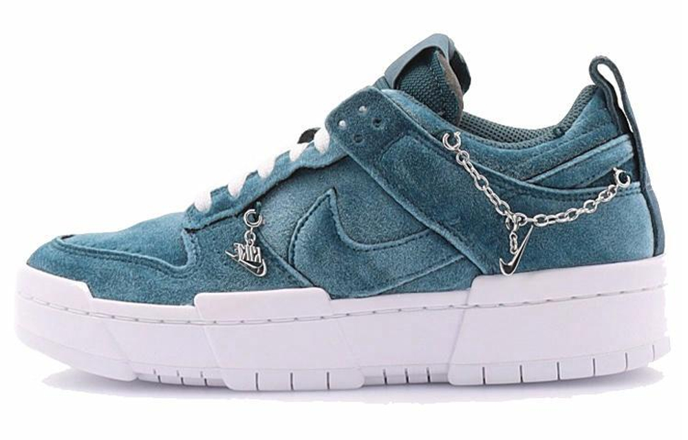 Кроссовки Nike Dunk Low Lucky Charms (Женская размерная сетка)