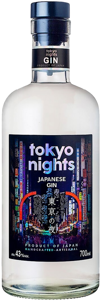 Токио Найтс 0,7 40% Годо Шусе Япония