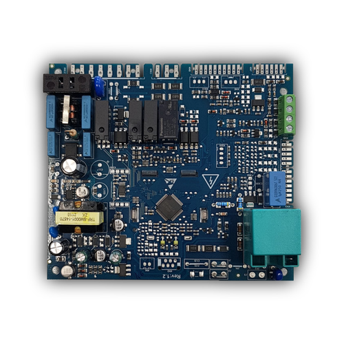 Электронная плата для газового котла Federica Bugatti Varme Cond 25-65 кВт