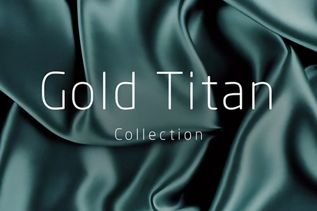 Gold Titan Сollection - Золотой Титан коллекция