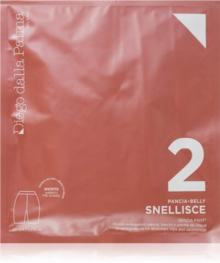Diego dalla Palma Body Line Thermoactive Slimming Shorts - Термоактивные повязки облегчают симптомы целлюлита /   50  ml  / GTIN 8017834878738