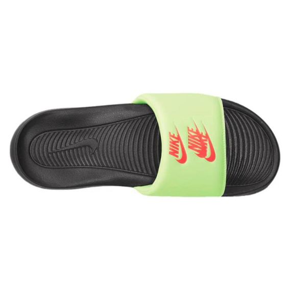 Nike Victori One Slide 'Black Green'