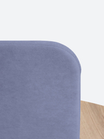 Подлокотник правый для кресла-кровати Миник, велюр Candy Violet, 1 шт (под правую руку)