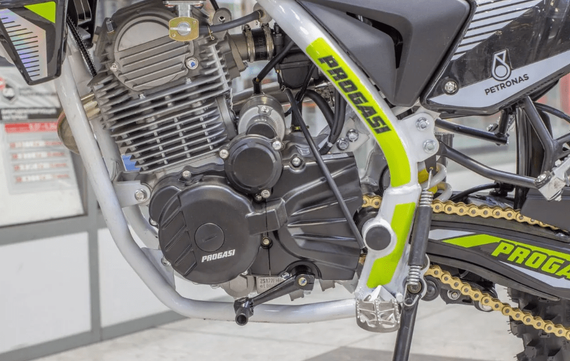 Мотоцикл PROGASI IBIZA 250 ENDURO Б/У