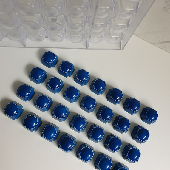 290 | Форма для шоколадных конфет (275*175 мм)