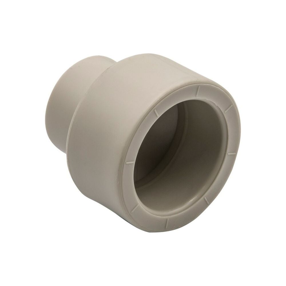 Муфта переходная 32/20 вн/вн EVER® plast  СЕРЫЙ (Россия)