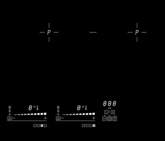 Варочная панель Kuppersbusch KI 9800.0 SR