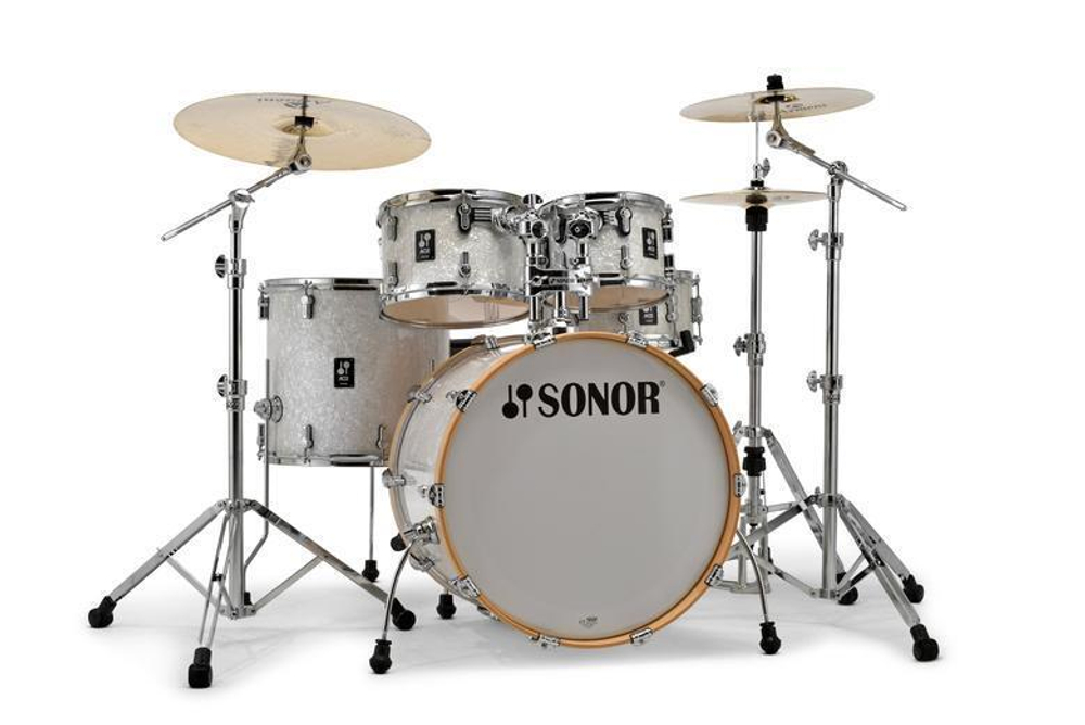 Барабанная установка Sonor 17503435 AQ2 Stage Set WHP 17335