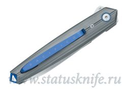 Нож Fox Terzuola Pacifico FX-ATC-OG02TIфотография - 2