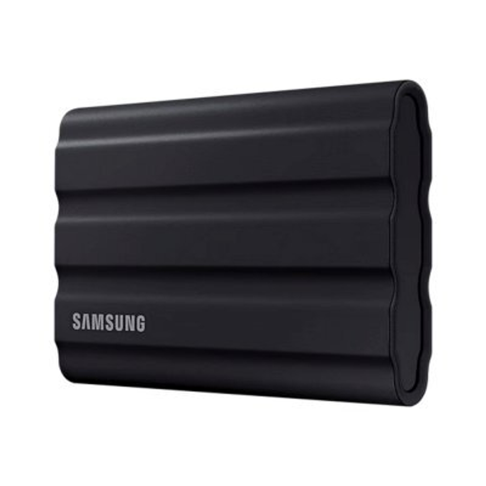 Внешний накопитель SSD 4Tb SSD Samsung T7 Shield ( MU-PE4T0S/WW ) USB 3.2 Type C Черный