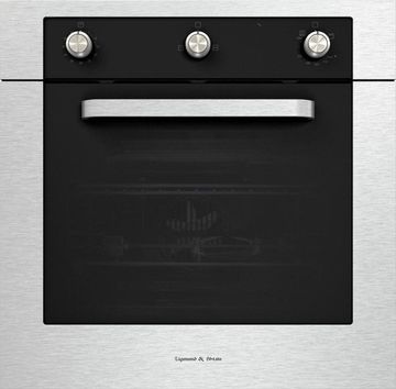 Газовый духовой шкаф Zigmund & Shtain BN 19.504 S