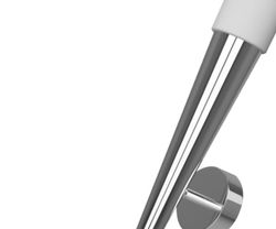 Kink Light 6114,02 Бра Рэй хром Led 7W