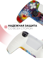 Чехол КАРТОФАН для Sony PlayStation 5 оптом (арт. KF-PS5-SP-06)