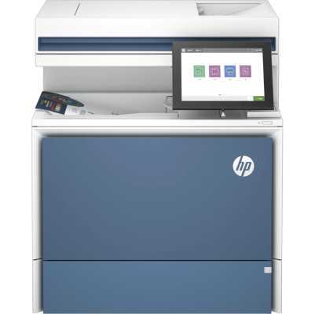 МФУ HP Color LaserJet Enterprise MFP 5800dn