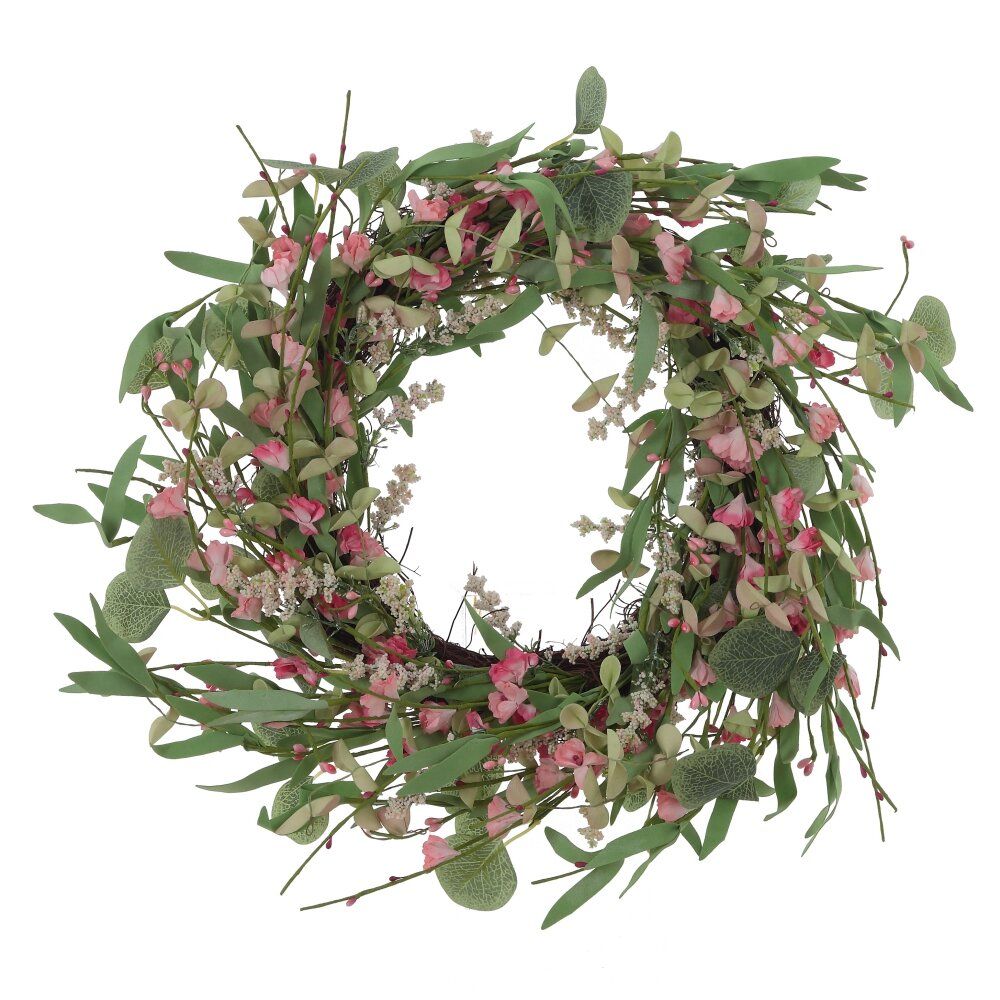 GAEM Изделие декоративное "Венок", L36 W8 H37 см