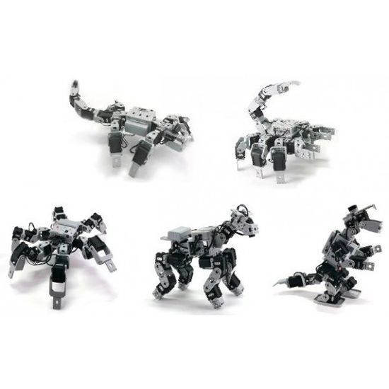 ROBOTIS BIOLOID Premium Kit